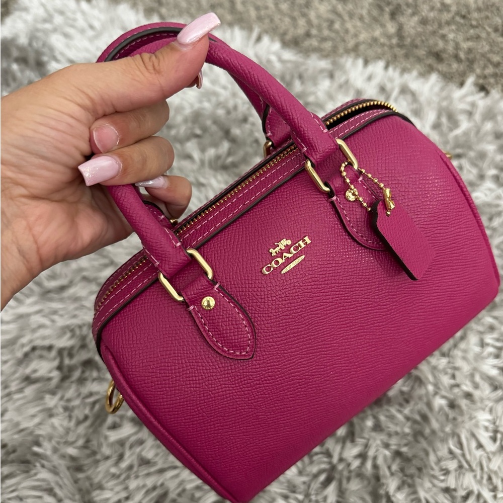 Mini coach speedy bag